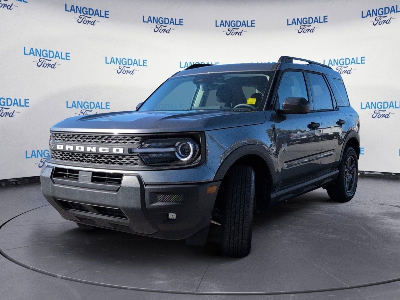 2026 Ford Bronco Sport Big Bend - Photo 11