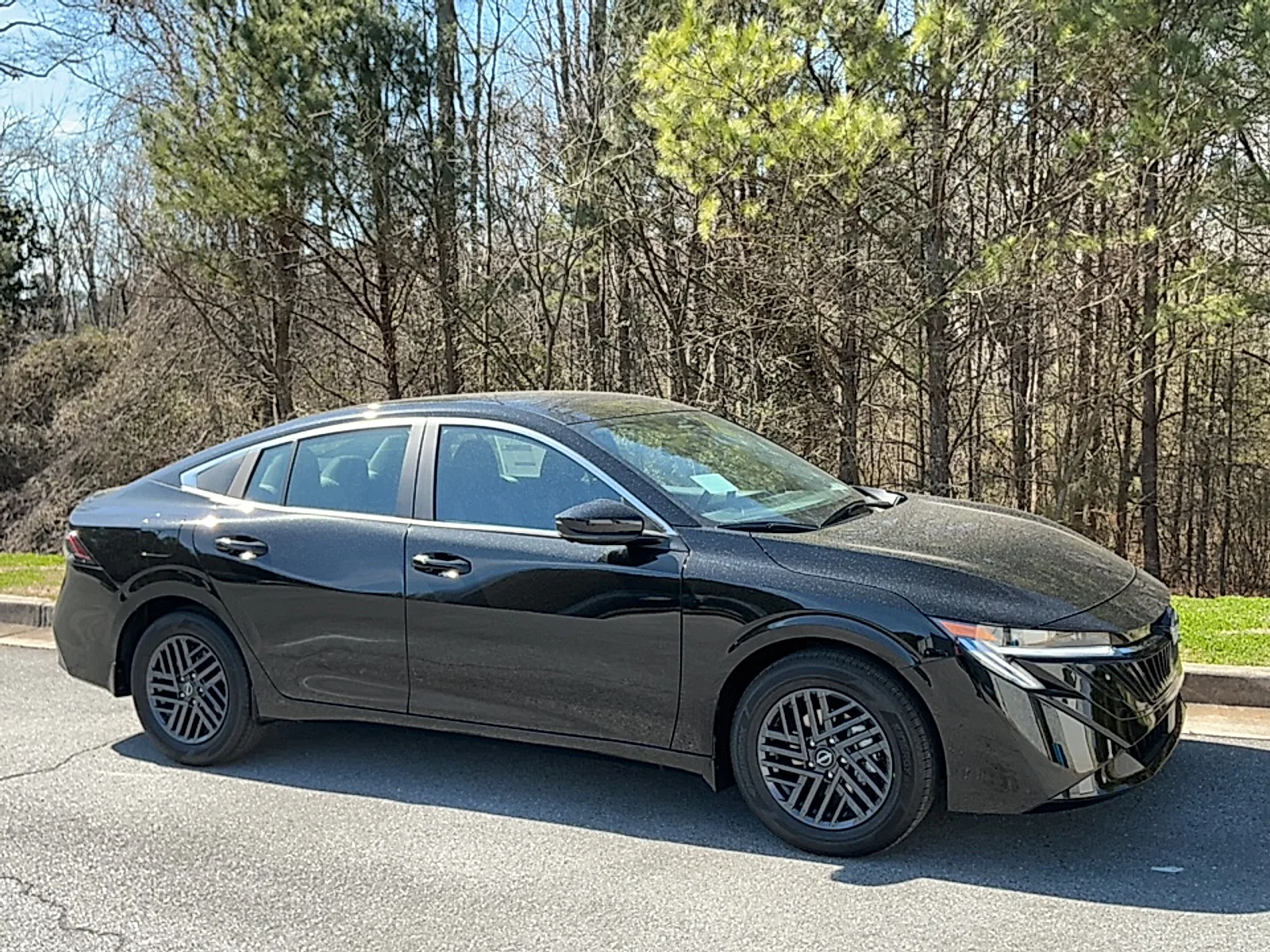 2026 Nissan Sentra