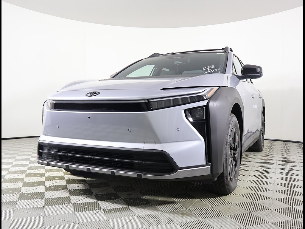 New 2026 Steel Toyota  image 2