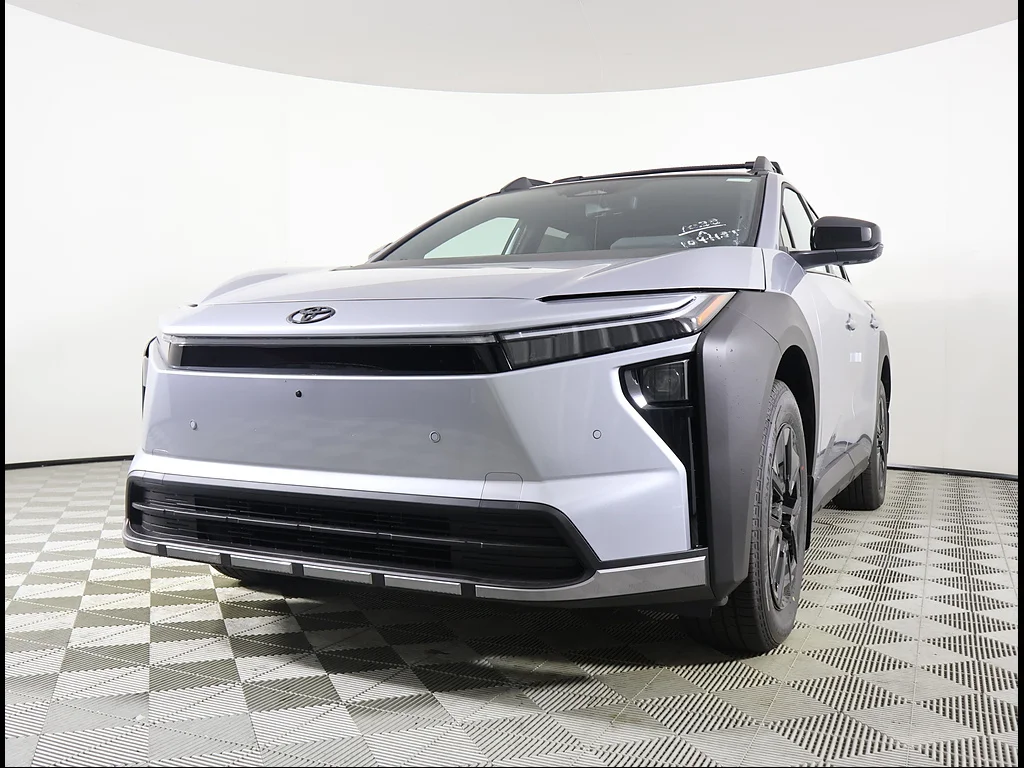 New 2026 Steel Toyota Premium image 2