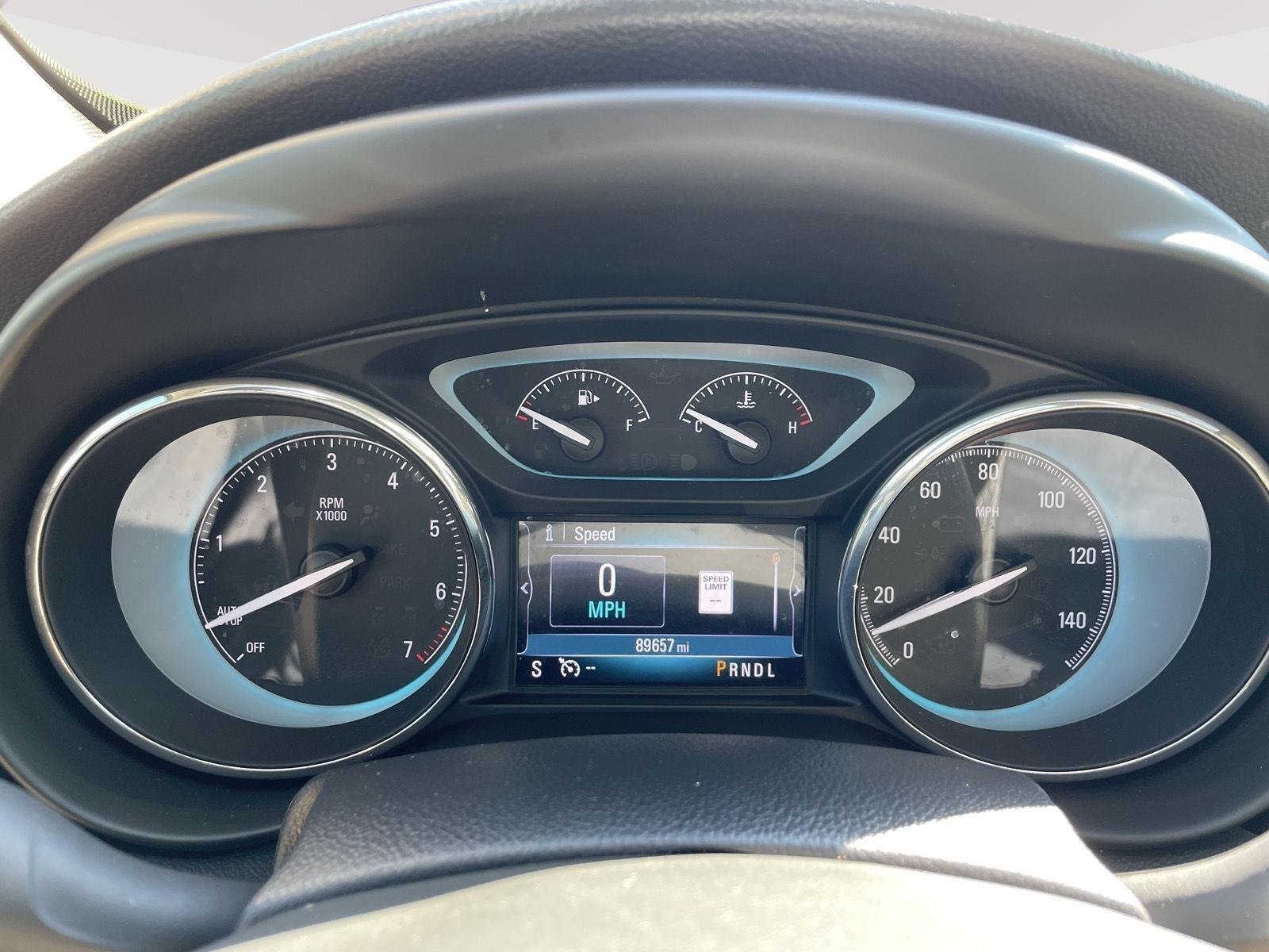 Used 2017 Buick Envision Essence with VIN LRBFXBSAXHD076237 for sale in Kansas City