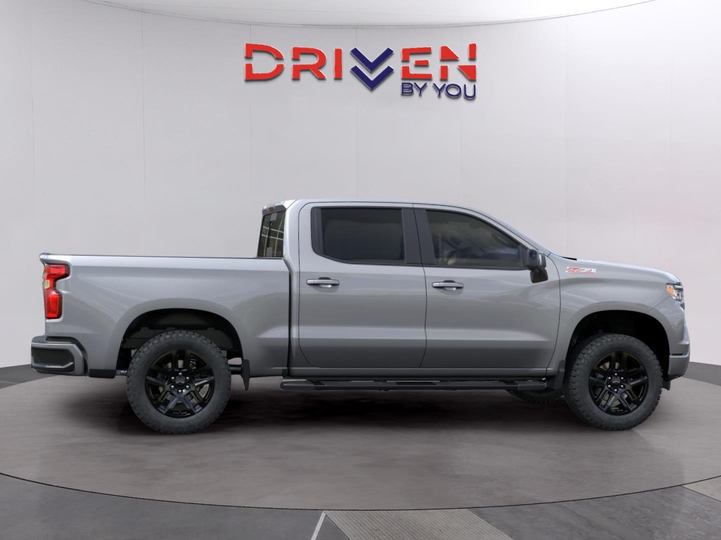New 2026 Sterling Gray Metallic Chevrolet RST image 6