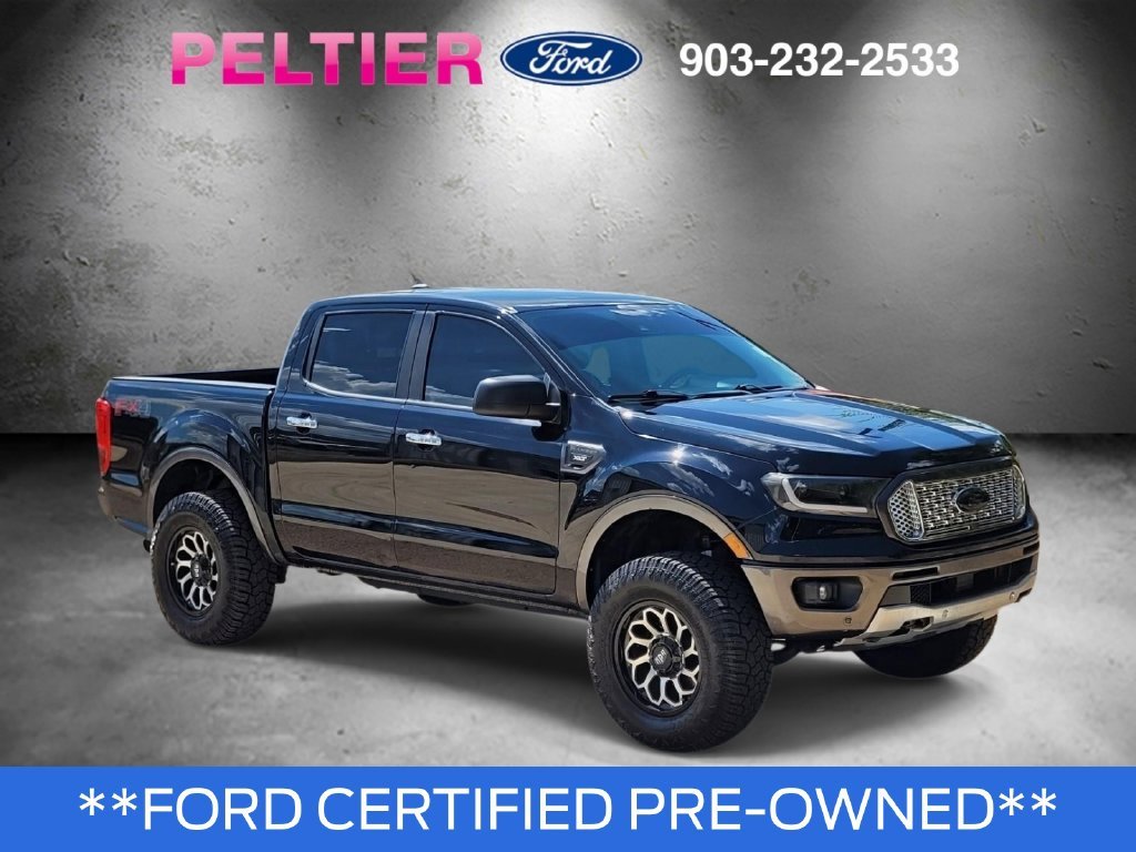 2020 Ford Ranger XLT