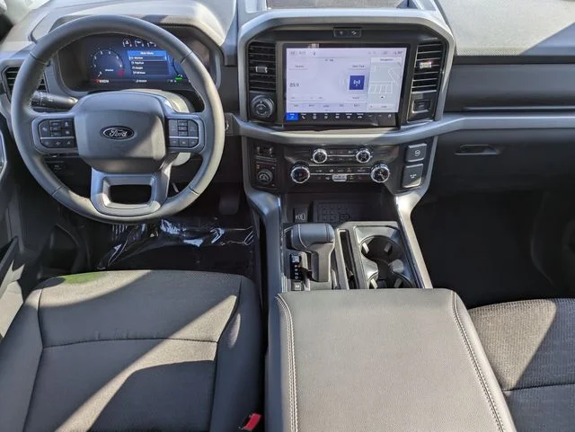 New 2026 Red Ford XLT image 15