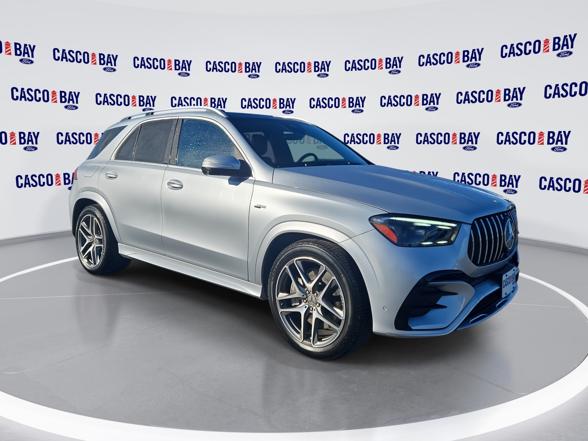 2025 Mercedes-Benz GLE