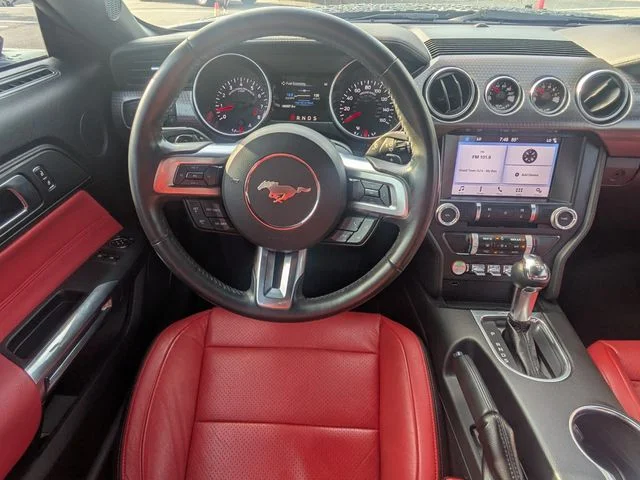 Certified Used 2018 Black Ford GT image 14