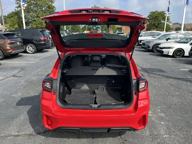 Used 2024 Red Subaru 2.5RS image 29