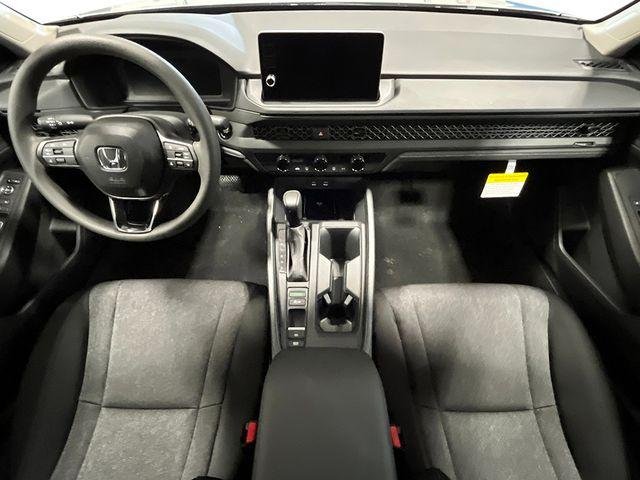 New 2026 Crystal Black Pearl Honda LX image 15