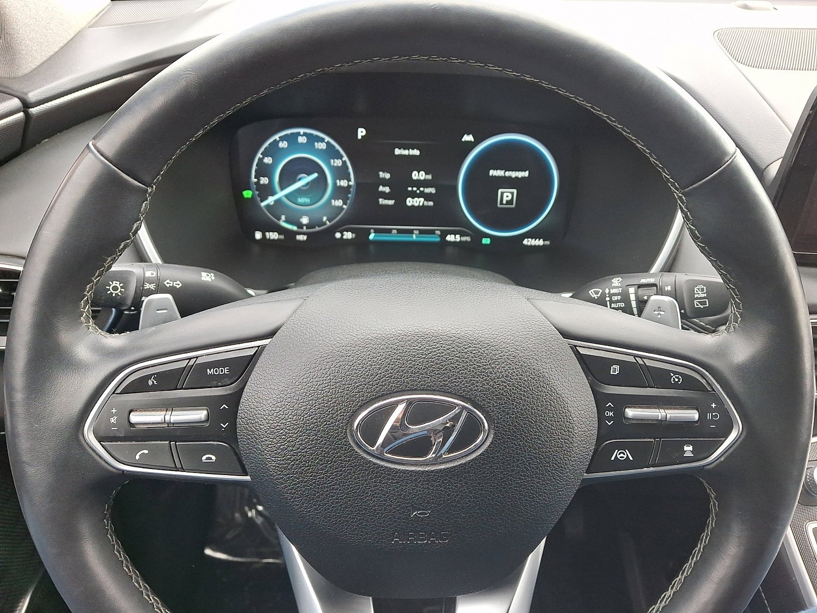 2023 Hyundai Santa Fe Limited PHEV - Photo 20