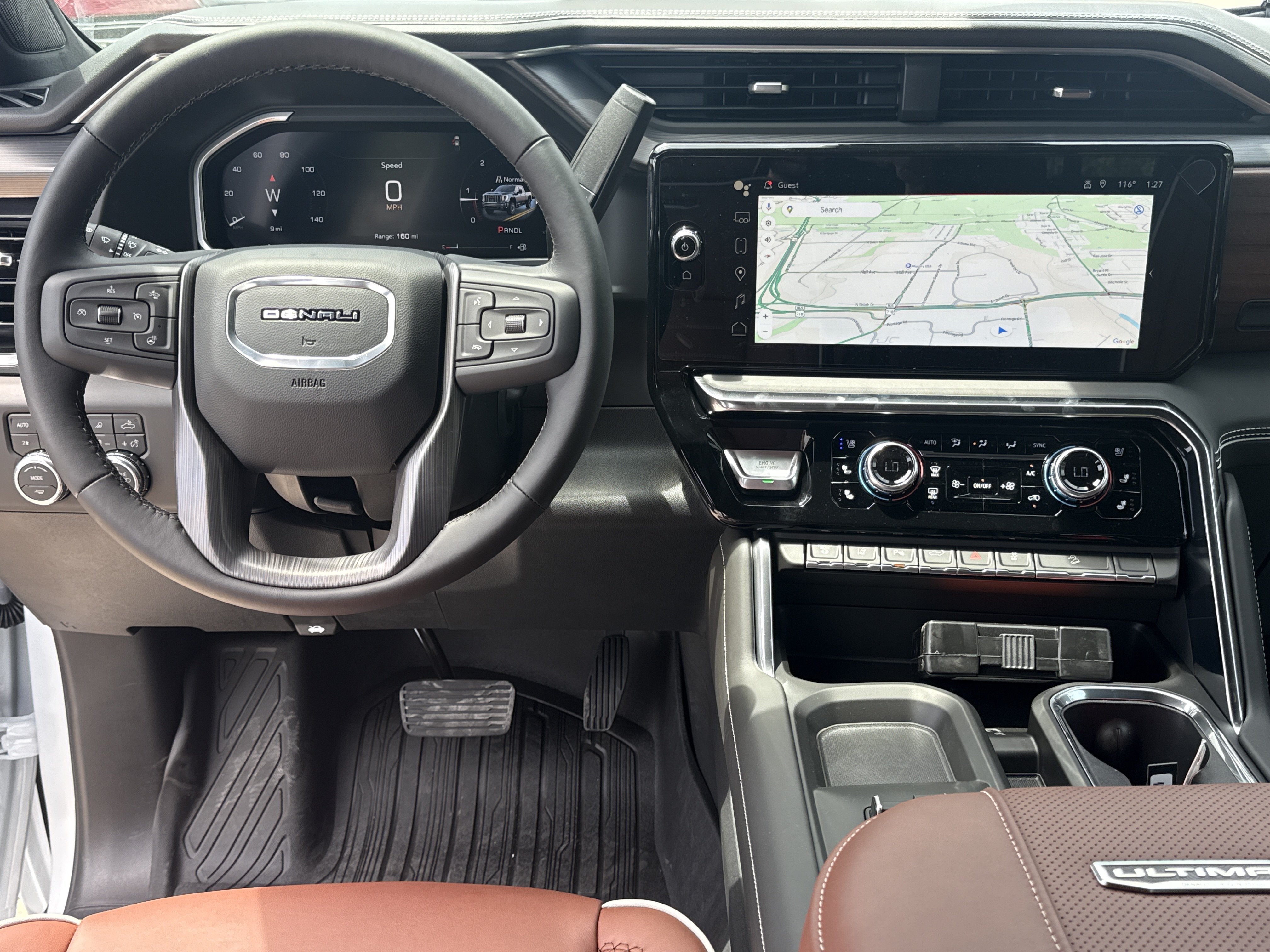 2026 GMC Sierra 2500HD Denali Ultimate - Photo 6
