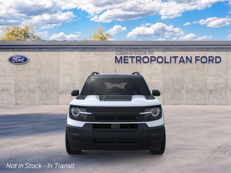New 2026 Oxford White Ford Big Bend® image 6