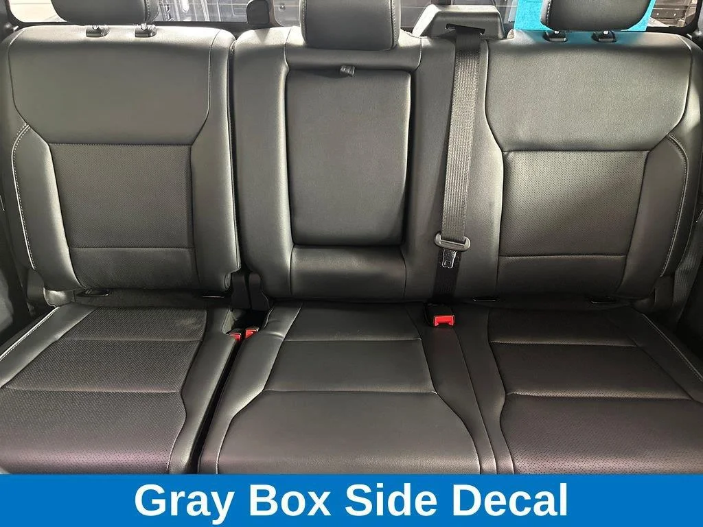 Used 2026 Carbonized Gray Ford LARIAT image 26