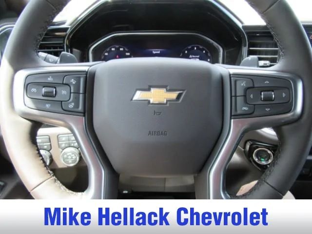 New 2026 Summit White Chevrolet LTZ image 15