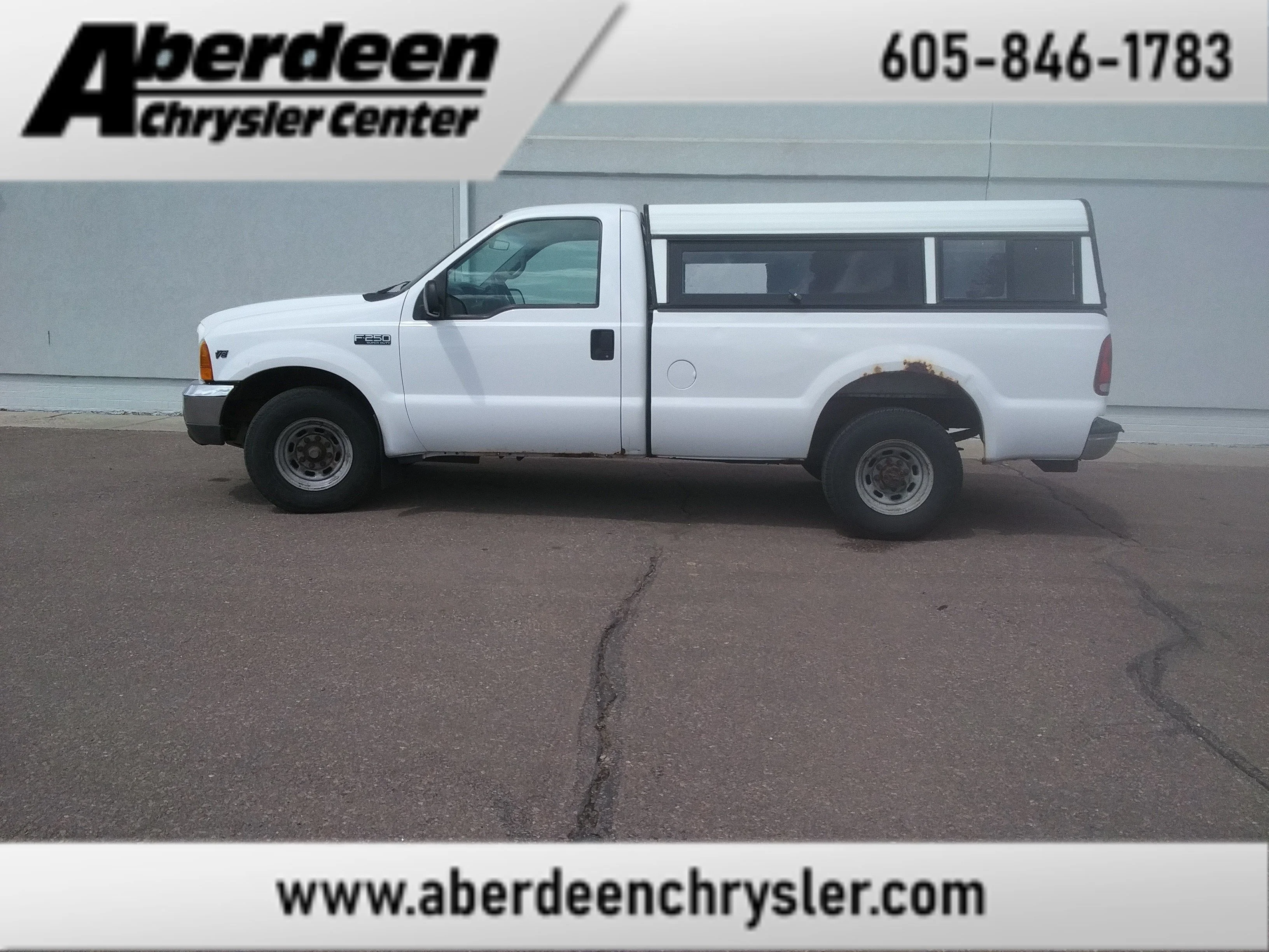 1999 Ford F-250