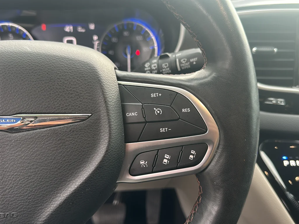 Used 2020 White Chrysler Touring L Plus image 17