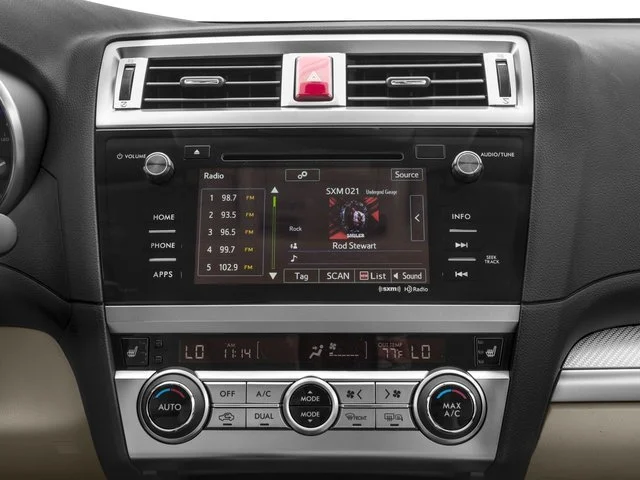 Used 2017 Crystal White Pearl Subaru Premium image 13