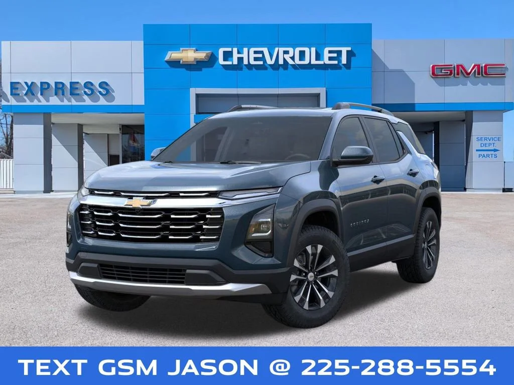 2026 Chevrolet Equinox LT - Photo 64