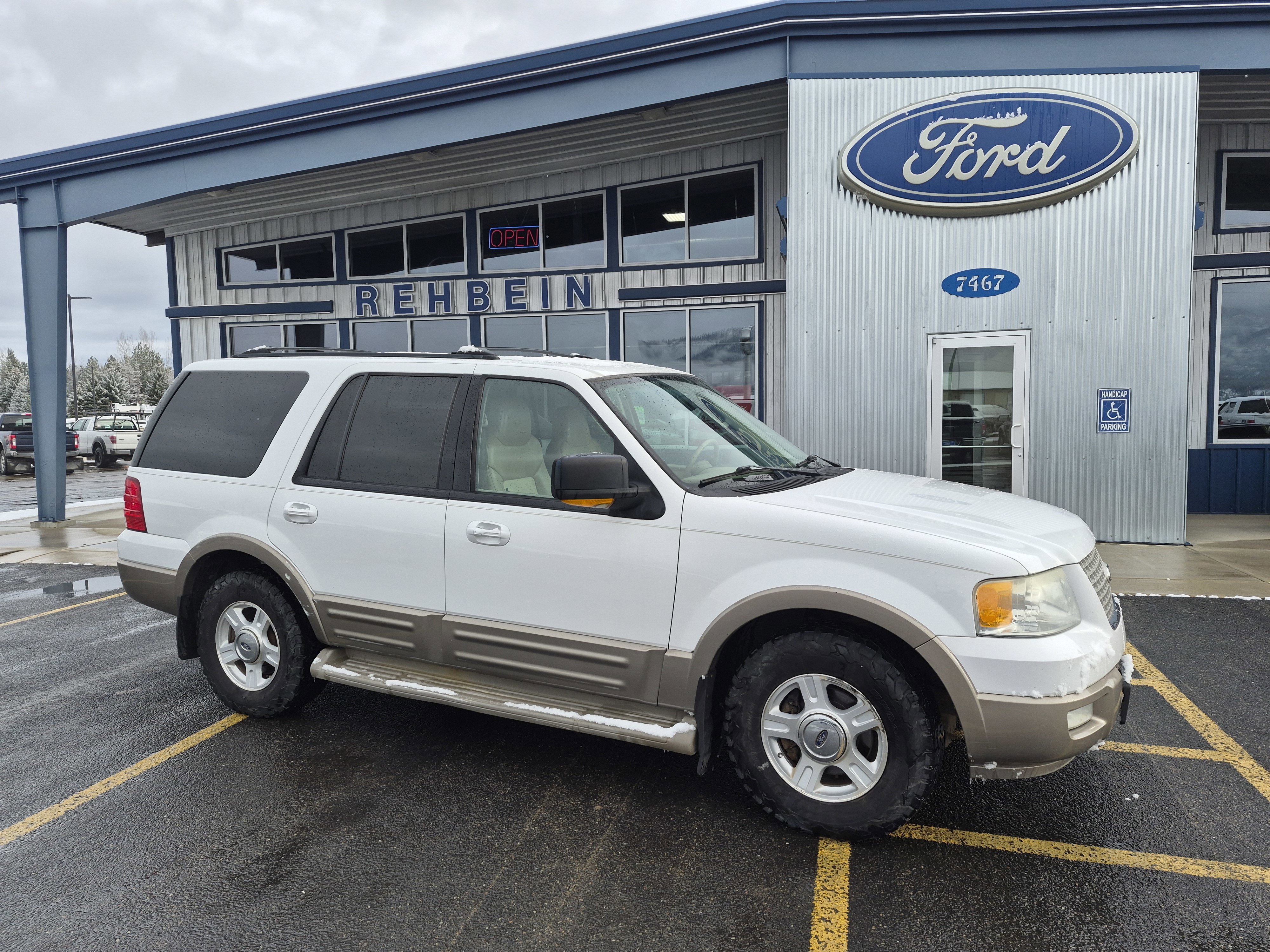 2004 Ford Expedition Eddie Bauer