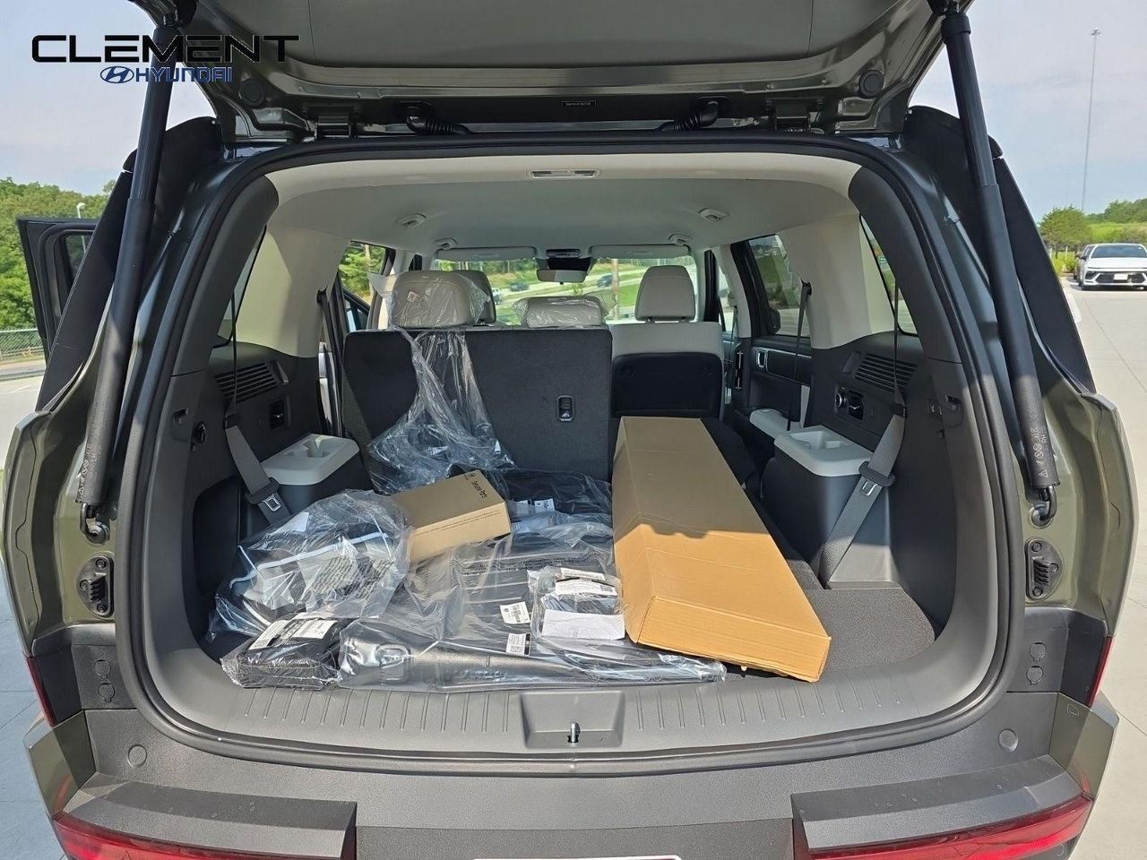 2026 Hyundai Santa Fe SEL - Photo 9