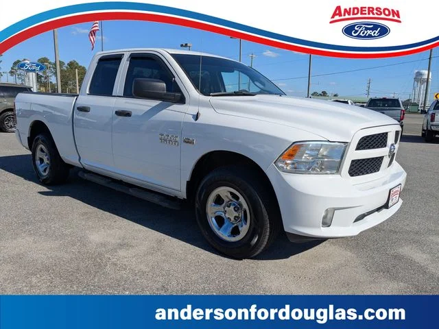 2018 RAM Ram 1500 Pickup Express