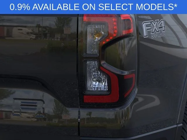 New 2026 Shadow Black Ford Lariat® image 21