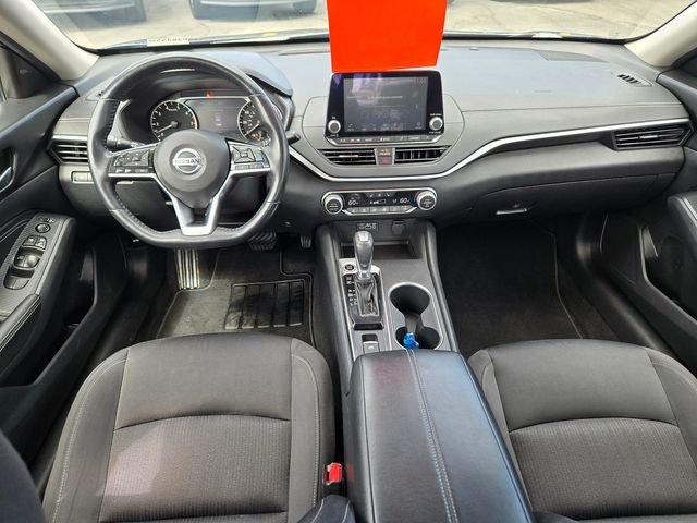 Used 2019 Blue Nissan 2.5 SV image 9