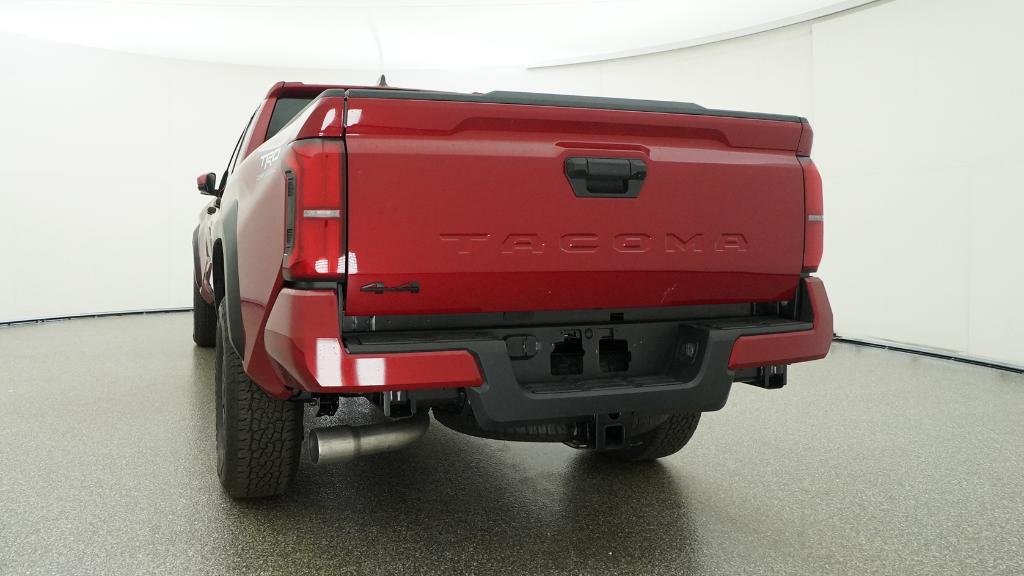 New 2026 Supersonic Red Toyota TRD Off-Road image 12
