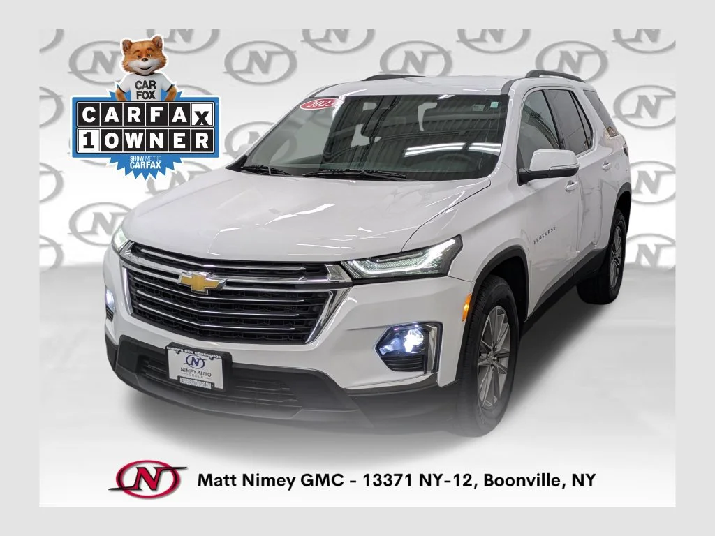 2023 Chevrolet Traverse 1LT