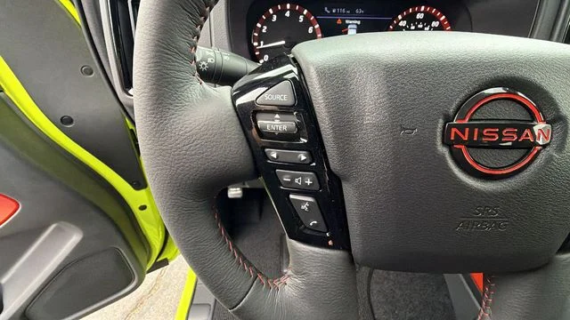 2026 Nissan Frontier PRO-4X - Photo 27