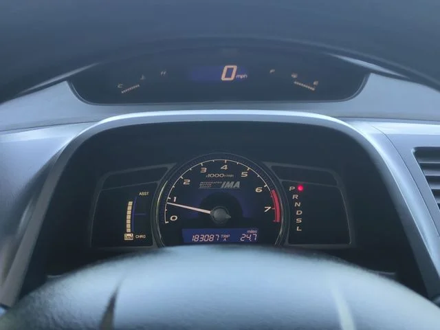 Used 2007  Honda Hybrid image 32