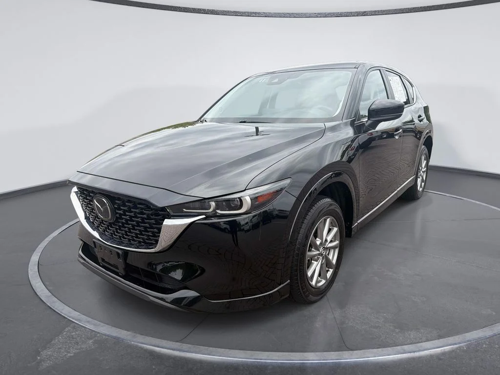 Used 2025 Black Mazda 2.5 S Preferred Package image 3