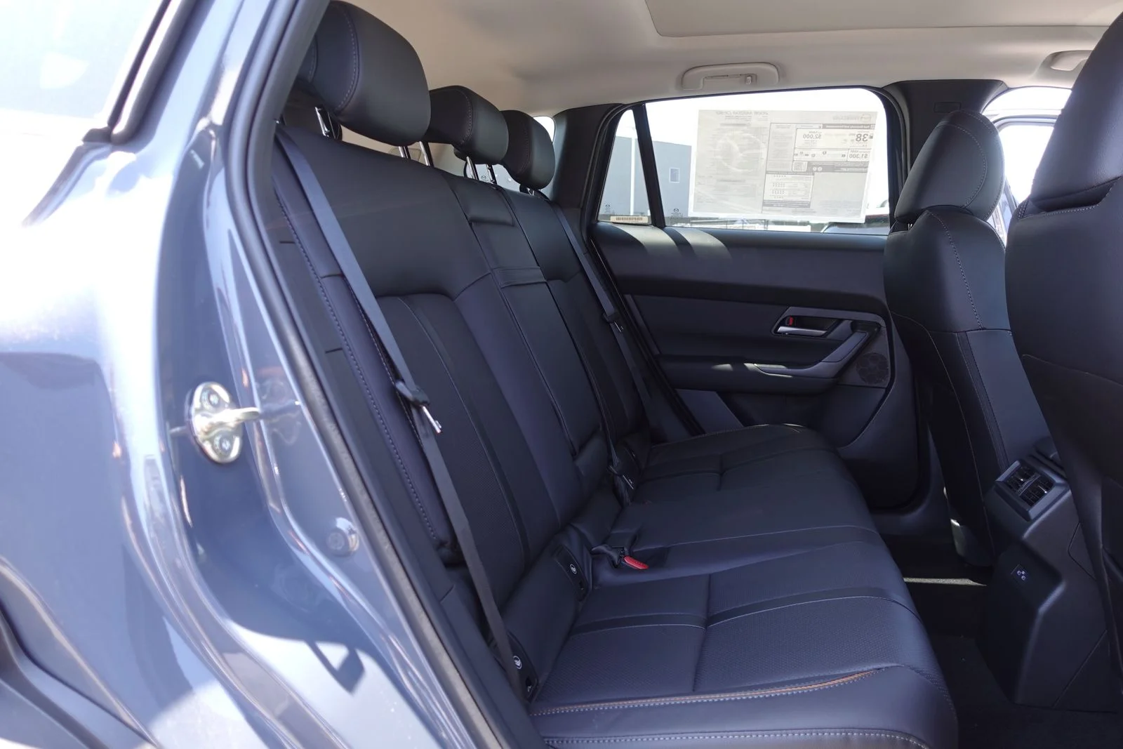 New 2026 Polymetal Gray Metallic Mazda Premium image 15