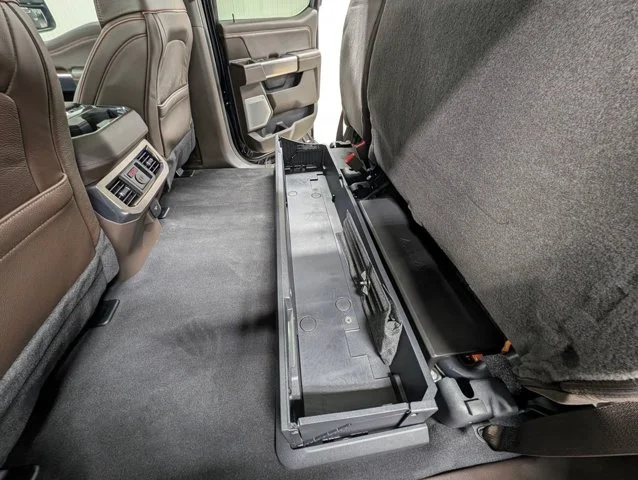 New 2026 Agate Black Metallic Ford F-250® King Ranch® image 63