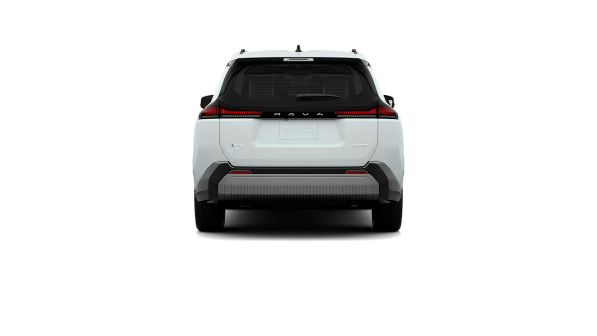 New 2026 Wind Chill Pearl Toyota Limited image 8