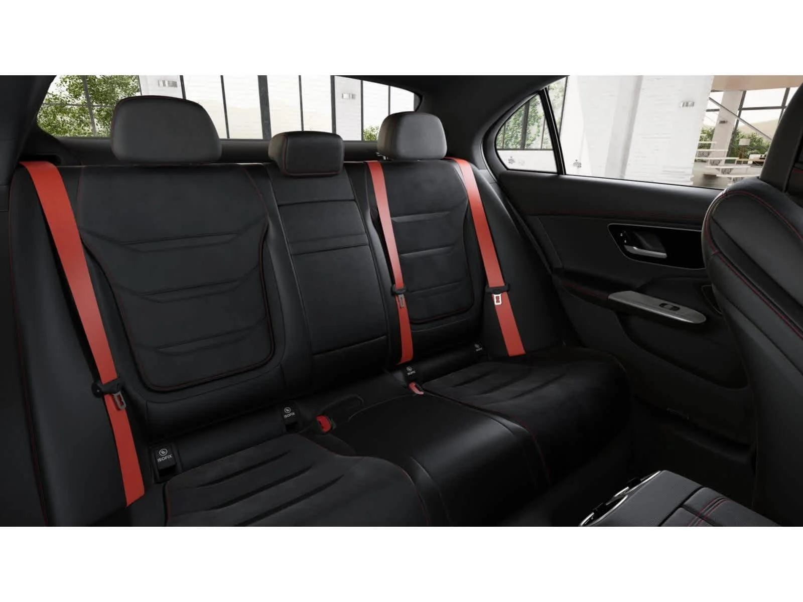 Used 2026 Black Mercedes-Benz AMG® C 43 image 4