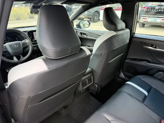 Certified Used 2026 MIDNIGHT BLACK METAL Toyota SE image 24