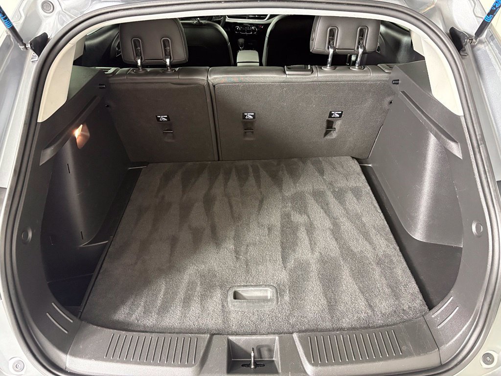 Used 2024 Gray Chevrolet LT image 40