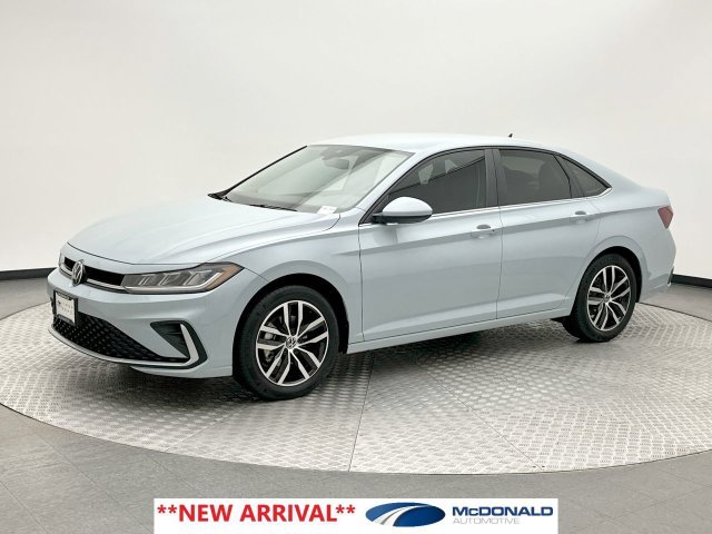 2025 Volkswagen Jetta