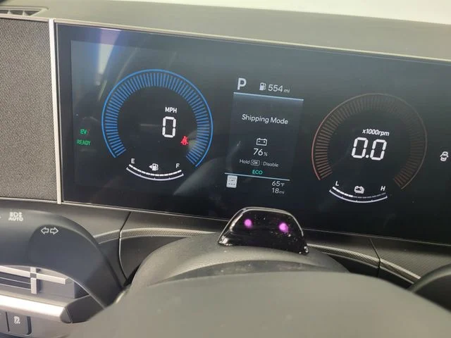 New 2026 Black Hyundai SEL image 17