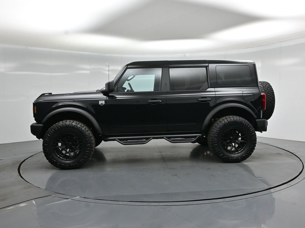 New 2026 Shadow Black Ford Big Bend image 26