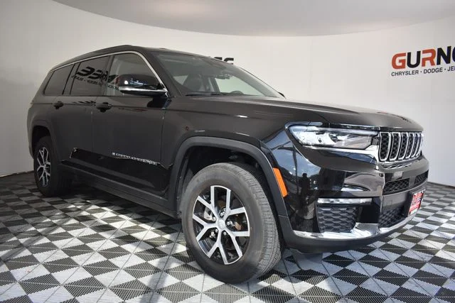 Used 2021 Black Jeep Limited X image 17
