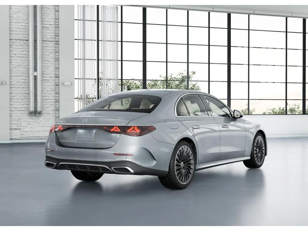New 2026  Mercedes-Benz E 450 image 22