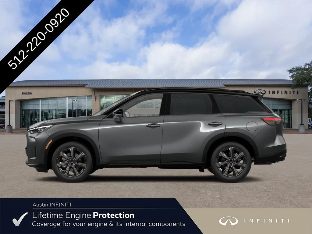 New 2027 Gray INFINITI Autograph image 4