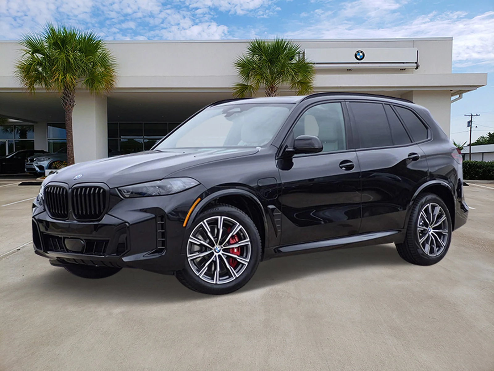2026 BMW X5