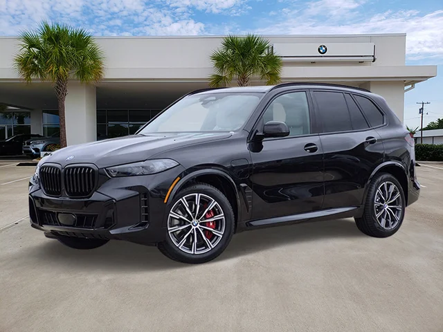 2026 BMW X5