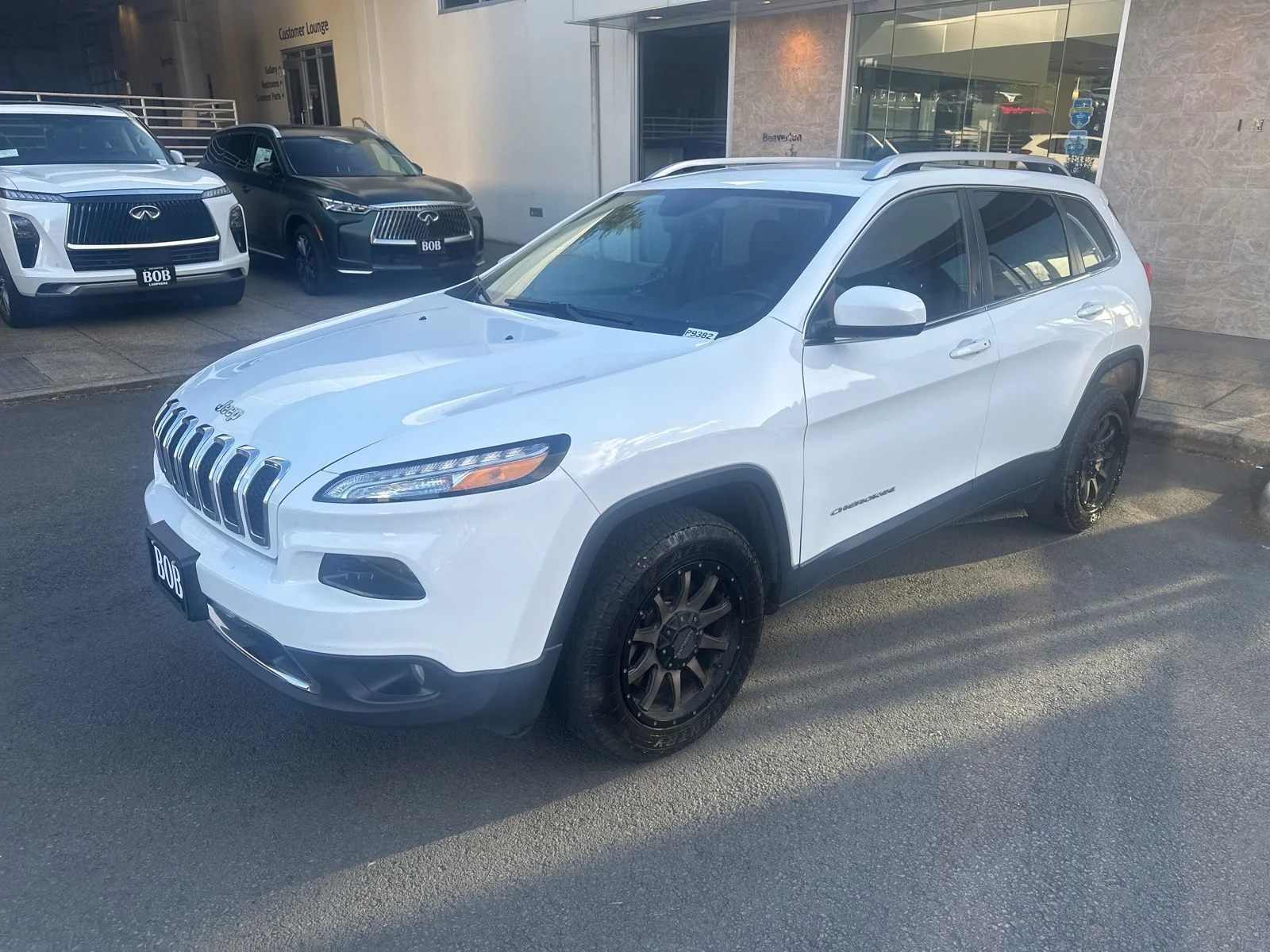 2017 Jeep Cherokee Limited 4X4's photo