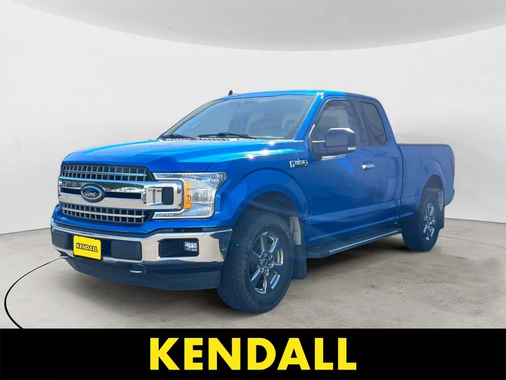 2019 Ford F-150 XLT 4x4 SuperCab 6-1/2 Box's photo