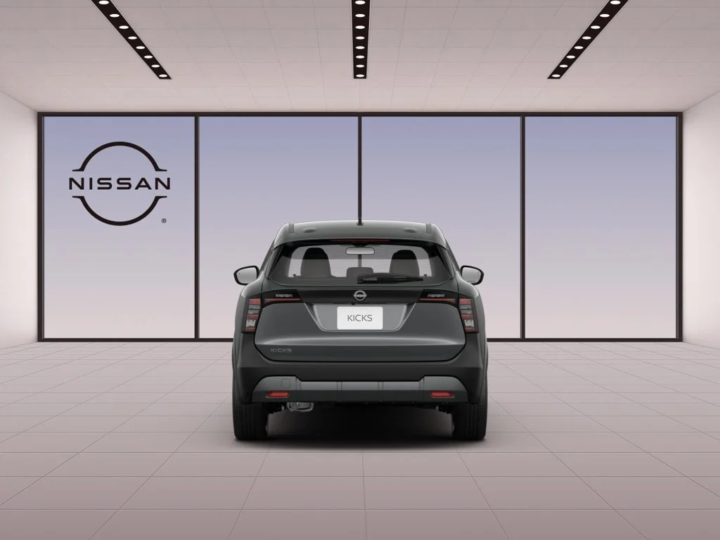New 2027 Gun Metallic Nissan S image 7