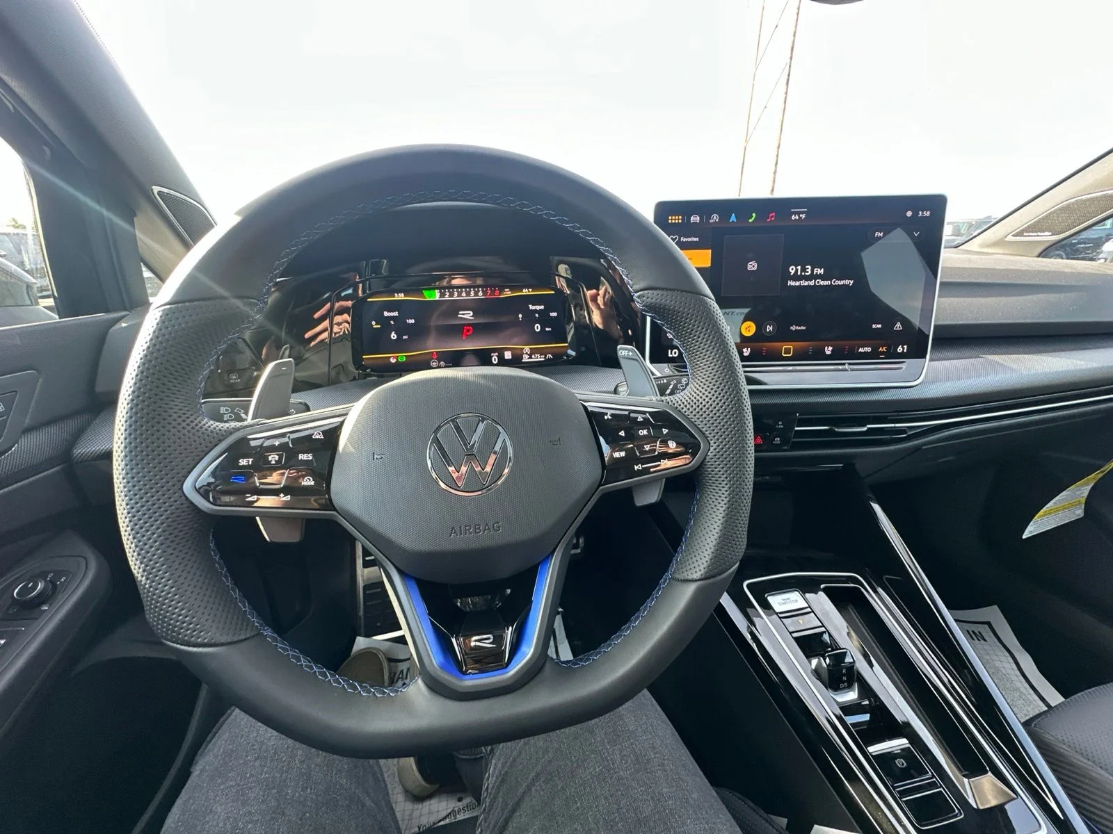 2026 Volkswagen Golf R R - Photo 44