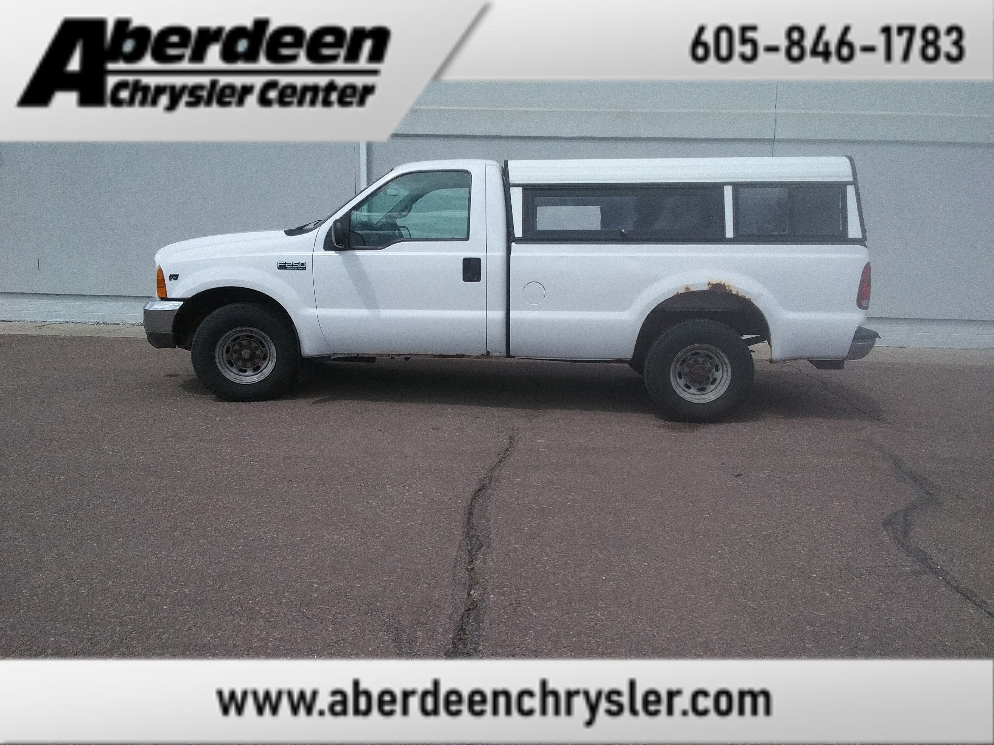 1999 Ford F-250 XL REGULAR CAB's photo